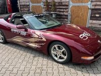 Gebraucht Corvette C5 395 PS (290 kW) 2003 Braun Coupé