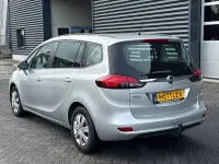Gebraucht Opel Zafira Tourer Cosmo 140 PS (102 kW) 2012 Grau Van / Kleinbus