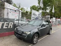 Gebraucht BMW X3 Performance 272 PS (200 kW) 2007 Grün SUV