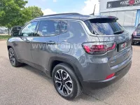 Gebraucht Jeep Compass Limited 241 PS (177 kW) 2022 (graphite grey SUV