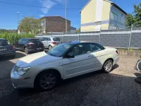 Gebraucht Chrysler Sebring Cabriolet Limited 140 PS (102 kW) 2009 Schwarz Cabrio