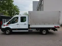 Usata Ford Transit 125 CV (91 kW) 2015 Bianco Berlina