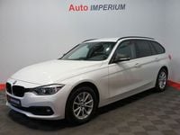 Gebraucht BMW 320 Advantage 190 PS (139 kW) 2018 Weiß Kombi