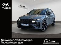 Neu Hyundai Tucson N Line 179 PS (131 kW) 2026 Grau SUV