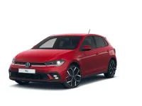 Brugt VW Polo GTI 207 HK (152 kW) 2023 Rød Hatchback