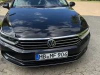 Gebraucht VW Passat 190 PS (139 kW) 2017 Schwarz Kombi
