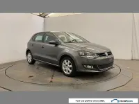 Gebraucht VW Polo Highline 69 PS (50 kW) 2014 Grau Limousine