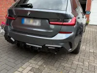 Gebraucht BMW 330e 292 PS (214 kW) 2022 Grau Kombi