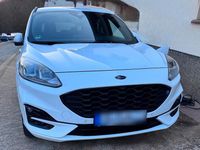 Gebraucht Ford Kuga ST-Line 225 PS (165 kW) 2023 Weiß SUV