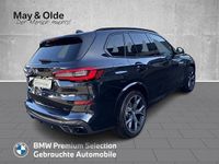 Second-hand BMW X5 Performance 286 CP (210 kW) 2023 Negru SUV