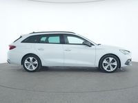 Gebraucht Seat Leon FR 150 PS (110 kW) 2022 Nevada weiss Limousine