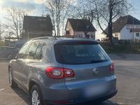 Gebraucht VW Tiguan 150 PS (110 kW) 2008 Grau SUV