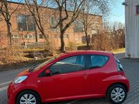 Gebraucht Citroën C1 68 PS (50 kW) 2012 Rot Kleinwagen
