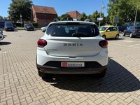 Gebraucht Dacia Sandero Extreme 110 PS (80 kW) 2024 Weiß Kleinwagen