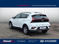 Neu Hyundai Bayon Select 101 PS (74 kW) 2025 Weiß SUV