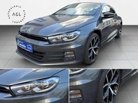 Gebraucht VW Scirocco GTS 220 PS (161 kW) 2016 Grau Coupé