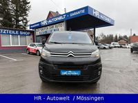 Gebraucht Citroën Jumpy 179 PS (131 kW) 2019 Schwarz Van / Kleinbus