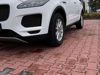 Second-hand Jaguar E-Pace R-Dynamic 150 CP (110 kW) 2018 Alb SUV