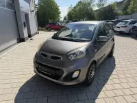 Używany Kia Picanto 69 KM (50 kW) 2011 Szary Hatchback