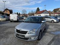 Gebraucht Skoda Fabia Ambiente 105 PS (77 kW) 2011 Silber Kombi