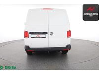 Gebraucht VW Transporter 110 PS (80 kW) 2021 Weiss Van