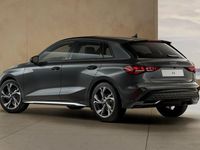 Neu Audi A3 S-Line 204 PS (150 kW) 2026 Daytonagrau perleffekt Limousine