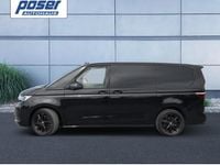 Gebraucht VW Multivan Goal 204 PS (150 kW) 2024 Schwarz Van / Kleinbus