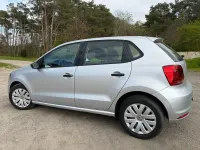 Gebraucht VW Polo 75 PS (55 kW) 2016 Silber Limousine