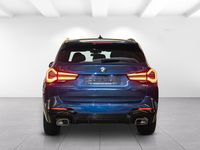 Gebraucht BMW X3 Performance 245 PS (180 kW) 2021 Phytonicblau metallic SUV