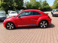 Gebraucht VW Beetle Sportline 160 PS (117 kW) 2013 Rot Kleinwagen