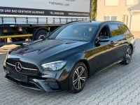 Gebraucht Mercedes E220 AMG 200 PS (147 kW) 2023 Schwarz Limousine