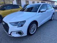 Second-hand Audi A3 Advanced 116 CP (85 kW) 2024 Alb Berlinǎ