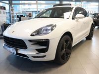 Gebraucht Porsche Macan S 258 PS (189 kW) 2016 Weiß SUV