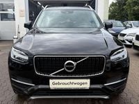 Gebraucht Volvo XC90 Momentum 235 PS (172 kW) 2018 Schwarz SUV