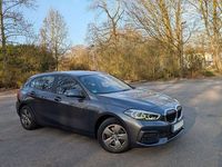 Gebraucht BMW 116 Advantage 116 PS (85 kW) 2020 Grau Kleinwagen