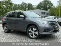 Gebraucht Honda CR-V Black Edition 150 PS (110 kW) 2014 Grau SUV