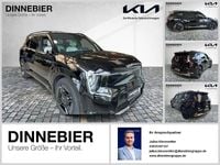 Neu Kia EV9 GT-Line 283 kW (385 PS) 2025 Schwarz SUV