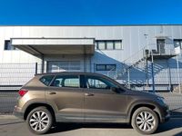 Gebraucht Seat Ateca 4Drive 150 PS (110 kW) 2017 Gold SUV