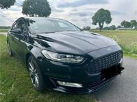 Gebraucht Ford Mondeo Vignale 240 PS (176 kW) 2018 Schwarz Limousine