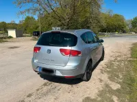 Gebraucht Seat Altea XL 2006 Silber Van / Kleinbus