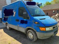 Gebraucht Iveco Daily 2004 Pickup