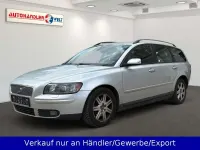 Gebraucht Volvo V50 140 PS (102 kW) 2005 Silber Kombi