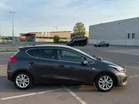 Używany Kia Ceed Edition 7 101 KM (74 kW) 2016 Szary Hatchback