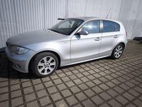 Gebraucht BMW 116 116 PS (85 kW) 2004 Silber Kleinwagen
