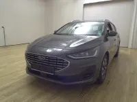 Gebraucht Ford Focus Titanium 120 PS (88 kW) 2023 Grau Kombi