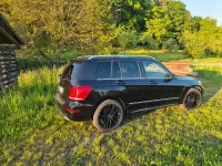 Gebraucht Mercedes GLK350 AMG 265 PS (194 kW) 2013 Schwarz SUV
