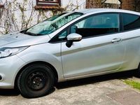 gebraucht Ford Fiesta 