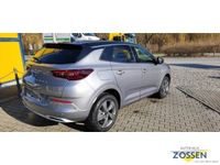 gebraucht Opel Grandland X Elegance 1.2 Automatik LED Pixcel Licht