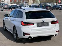 gebraucht BMW 320 d x M Sport Hifi*DAB*STHZG*AHK*DispKey