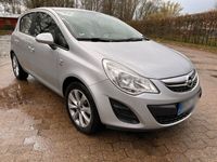 gebraucht Opel Corsa EcoFlex Active Klima Tempomat Wenig KM
